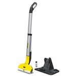 Mop electric Karcher EWM 2 1.056-300.0, 360 ml, Recomandat pentru incaperi de pana la 60 mp (Negru/Galben) fotografia produsului
