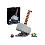 LEGO&reg; Marvel Super Heroes Ciocanul lui Thor 76209 fotografia produsului View 2 S