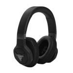 Casti Stereo Wireless Under Armour Project Rock Over-Ear Training, Bluetooth, ANC, Wateproof IPX4, Voice Control (Negru) fotografia produsului View 3 S