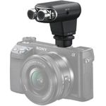 Microfon stereo XYST1M, Directional (Negru) fotografia produsului View 2 S