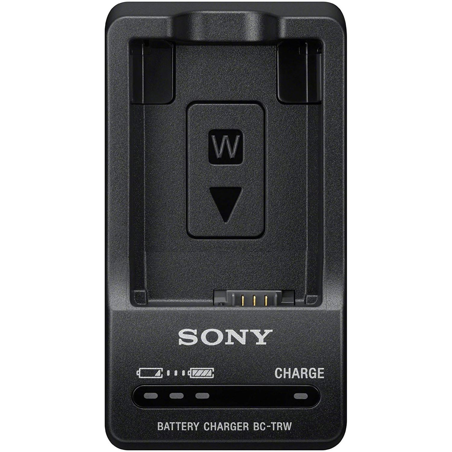 Incarcator Sony BC-TRW, compatibil NP-FW50 fotografia produsului
