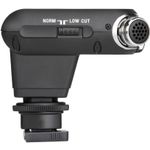 Microfon stereo XYST1M, Directional (Negru) fotografia produsului View 3 S