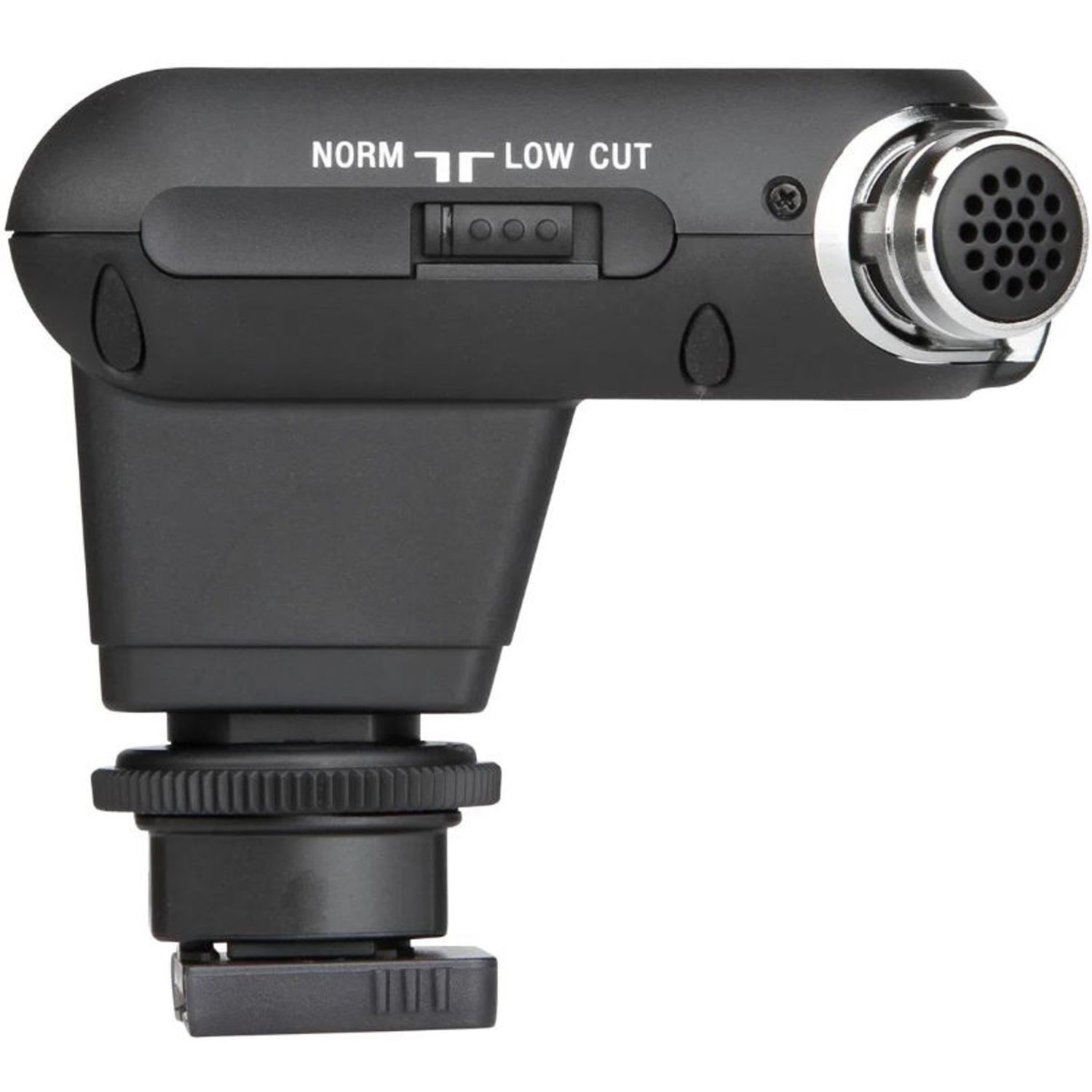 Microfon stereo XYST1M, Directional (Negru) fotografia produsului View 3 L