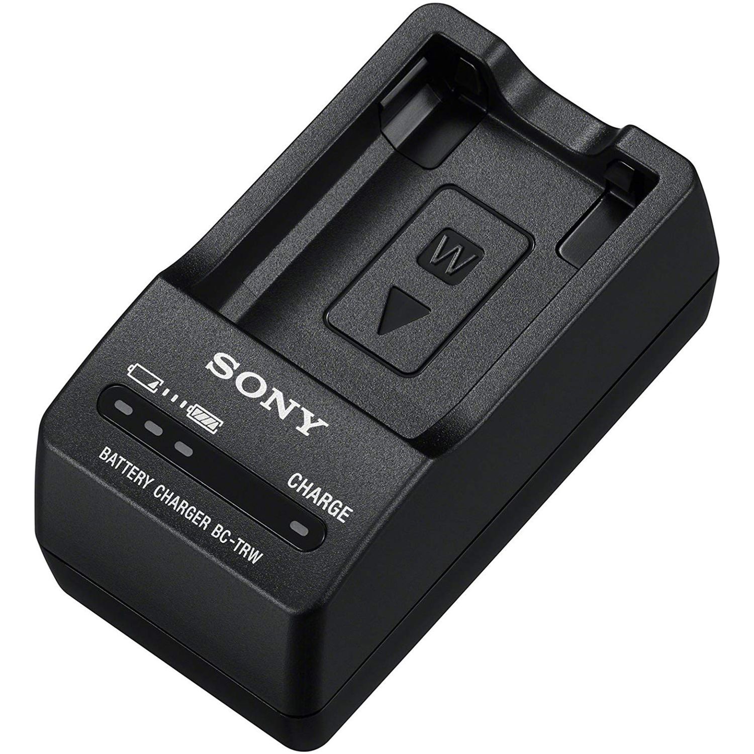 Incarcator Sony BC-TRW, compatibil NP-FW50 fotografia produsului View 2 L