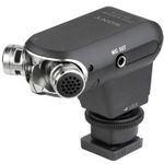 Microfon stereo XYST1M, Directional (Negru) fotografia produsului View 4 S