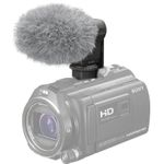 Microfon stereo XYST1M, Directional (Negru) fotografia produsului View 5 S