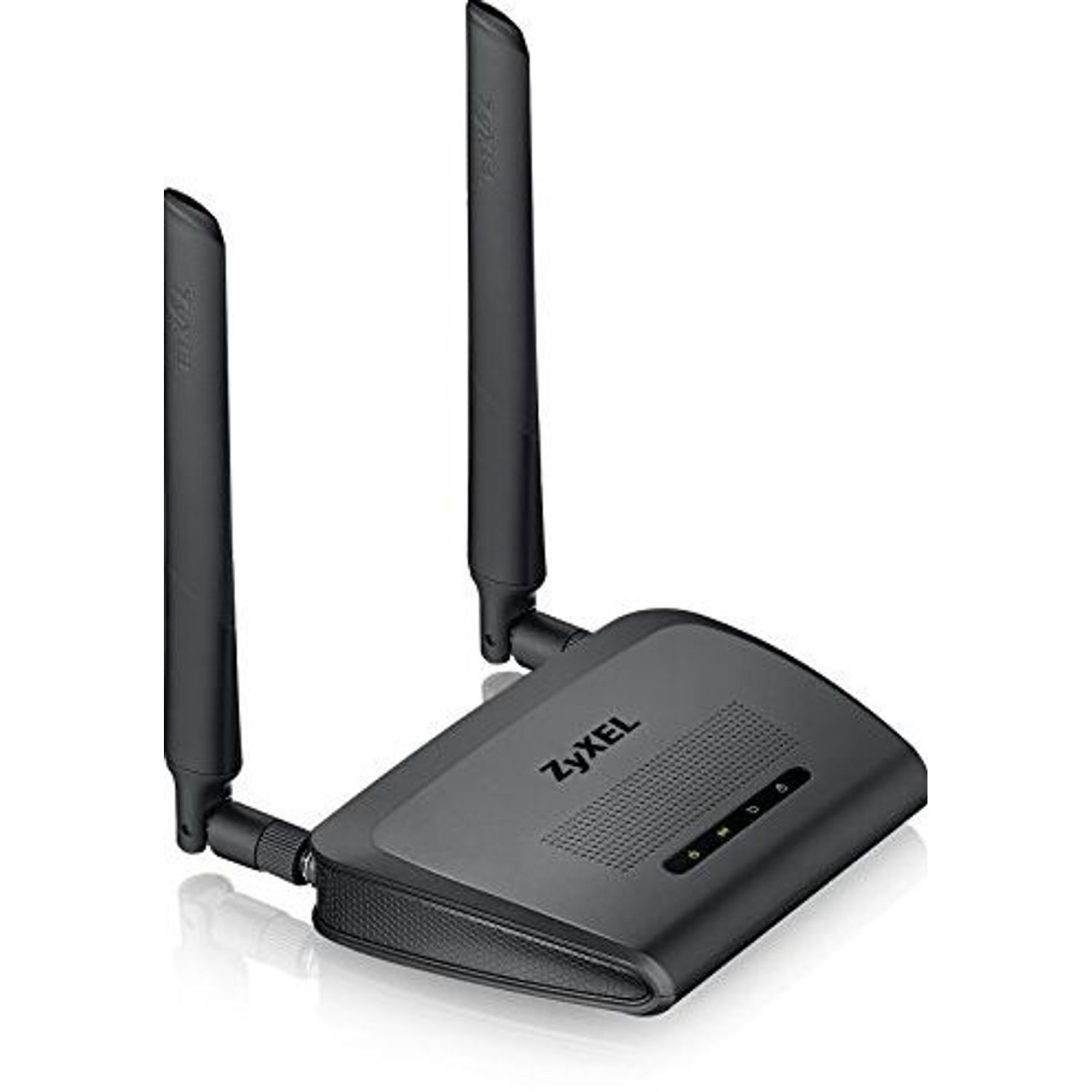 Access Point ZyXEL WAP3205V3-EU0101F, 300 Mbps, 2 Antene externe (Alb) fotografia produsului View 3 L