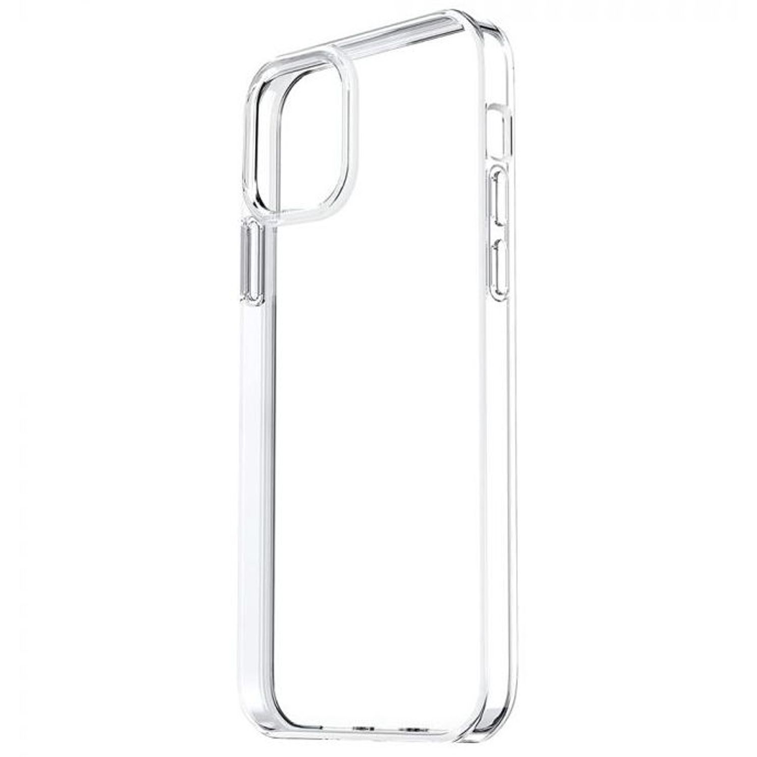 Protectie spate Lemontti Silicon pentru Apple iPhone 13 (Transparent) fotografia produsului