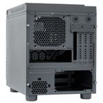 Carcasa Chieftec CUBE CI-01B-OP, Cube Tower (Negru) fotografia produsului View 2 S
