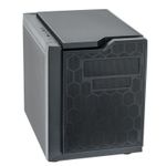Carcasa Chieftec CUBE CI-01B-OP, Cube Tower (Negru) fotografia produsului