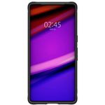 Husa Protectie Spate Spigen Rugged Armor ACS04725 pentru Google Pixel 7 Pro (Negru Mat) fotografia produsului View 7 S
