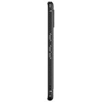 Husa Protectie Spate Spigen Rugged Armor ACS04725 pentru Google Pixel 7 Pro (Negru Mat) fotografia produsului View 9 S
