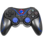 Gamepad Tracer Blue Fox Bluetooth (PS3) fotografia produsului View 4 S
