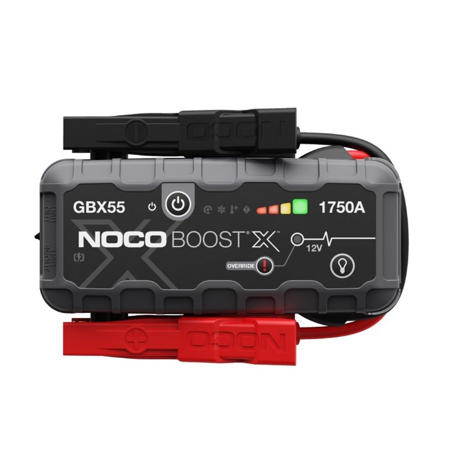 Robot de pornire Jump Starter auto 12V Noco BOOST GBX55 Lithium 1750A fotografia produsului