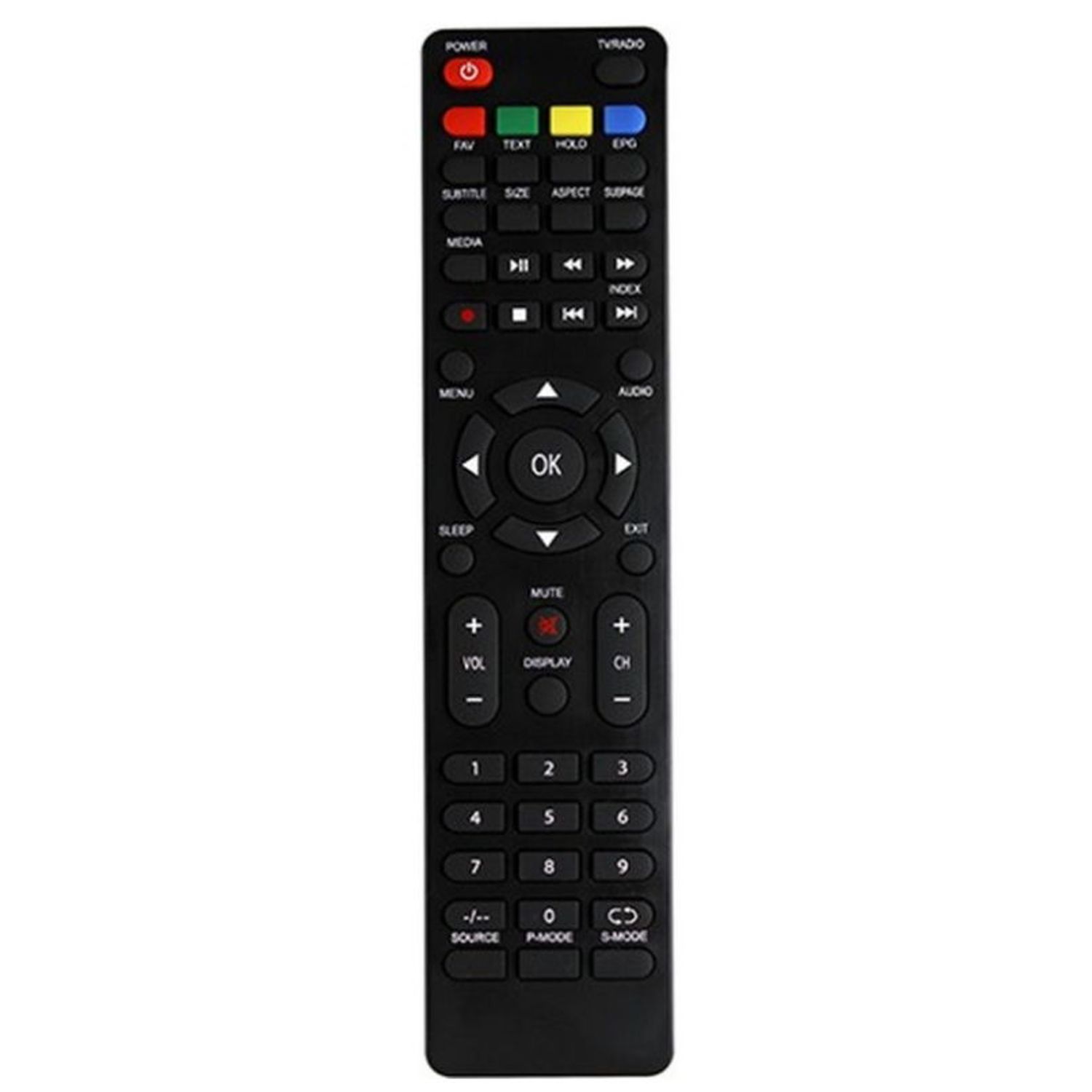 Televizor LED Allview 101 cm (40") 40ATC5000F-1, Full HD, CI+ fotografia produsului View 4 L
