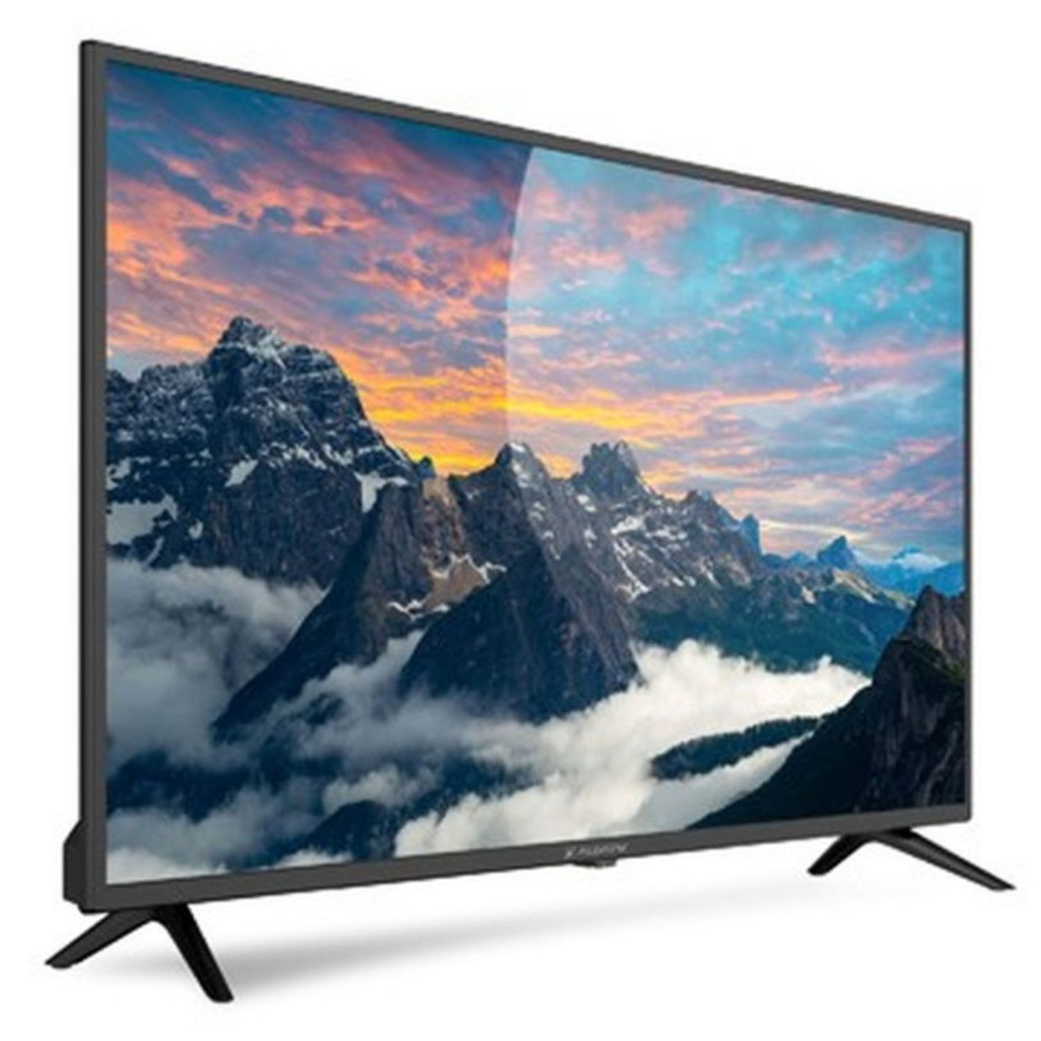 Televizor LED Allview 101 cm (40") 40ATC5000F-1, Full HD, CI+ fotografia produsului View 3 L