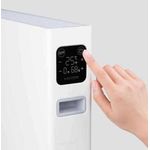 Convector electric de podea SmartMi 1s, 2200 W, Smart (Alb) fotografia produsului View 2 S