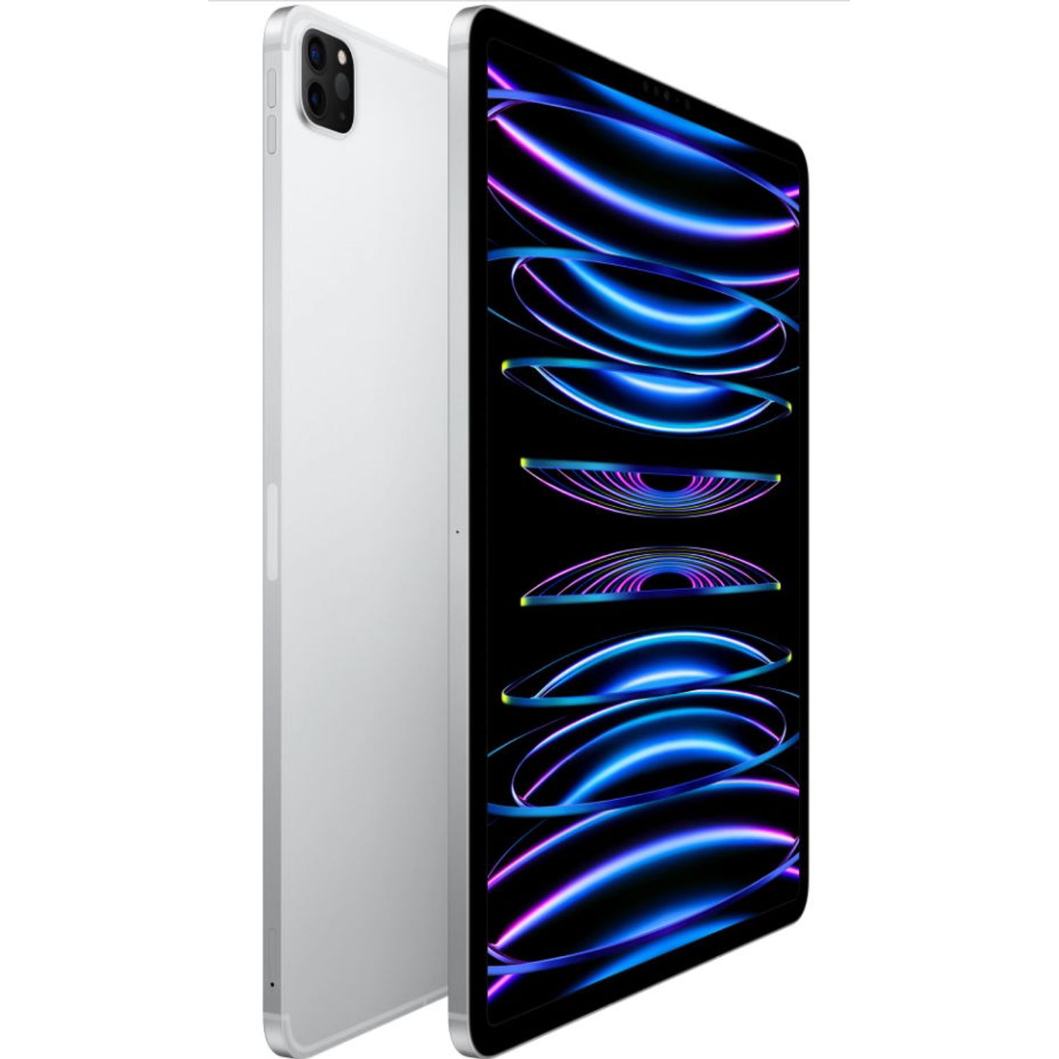 Tableta Apple iPad Pro 12.9 Cellular (2022), Procesor Apple M2 Octa-Core, IPS LED Capacitive touchscreen 12.9", - 194253267256 fotografia produsului View 2 L