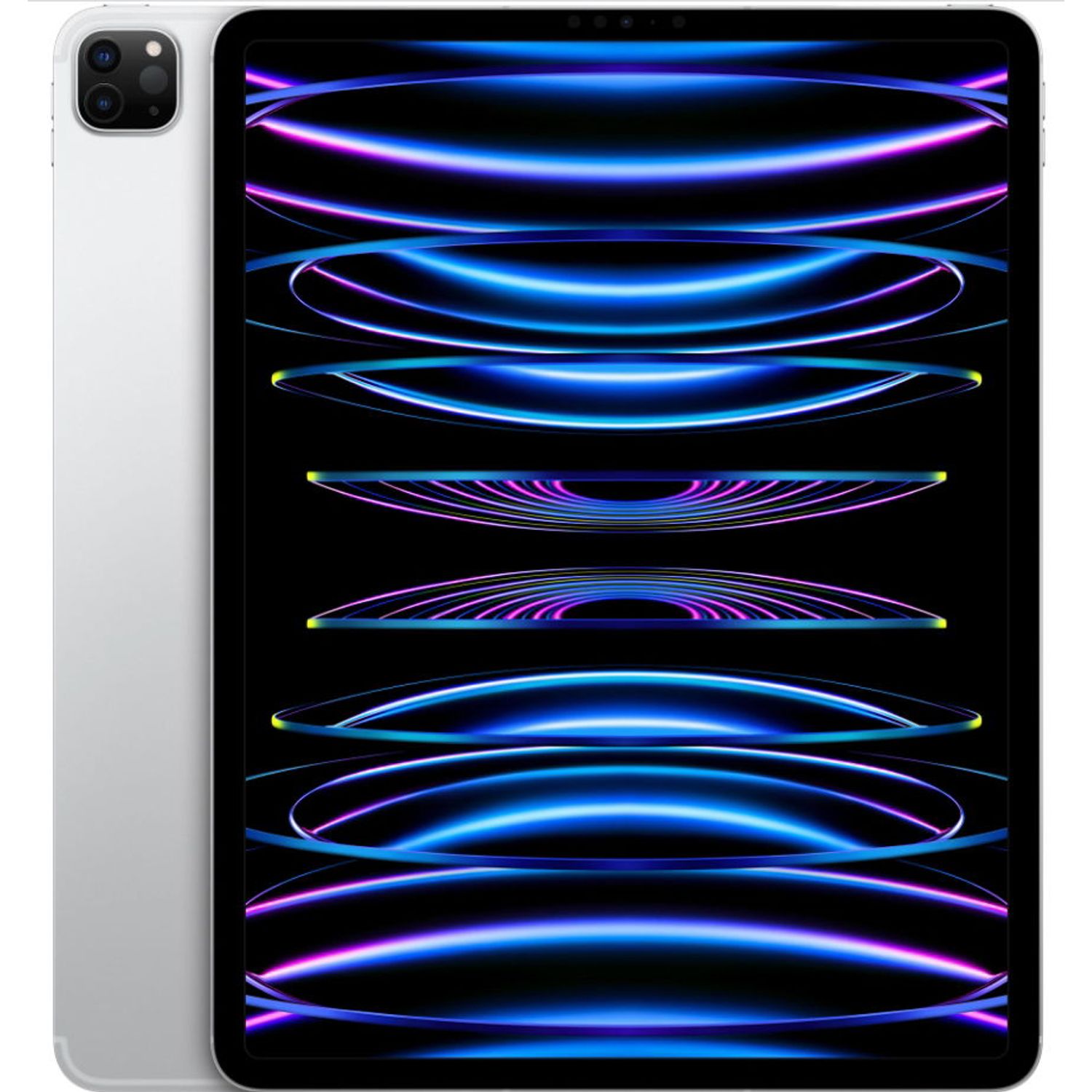 Tableta Apple iPad Pro 12.9 Cellular (2022), Procesor Apple M2 Octa-Core, IPS LED Capacitive touchscreen 12.9", - 194253267256 fotografia produsului