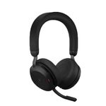 Casti cu microfon Jabra Evolve2 UC Stereo, Noise-Cancelling (Negru) fotografia produsului