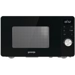 Cuptor cu microunde Gorenje MO20A3B, 20L, 5 nivele, 800W (Negru) fotografia produsului