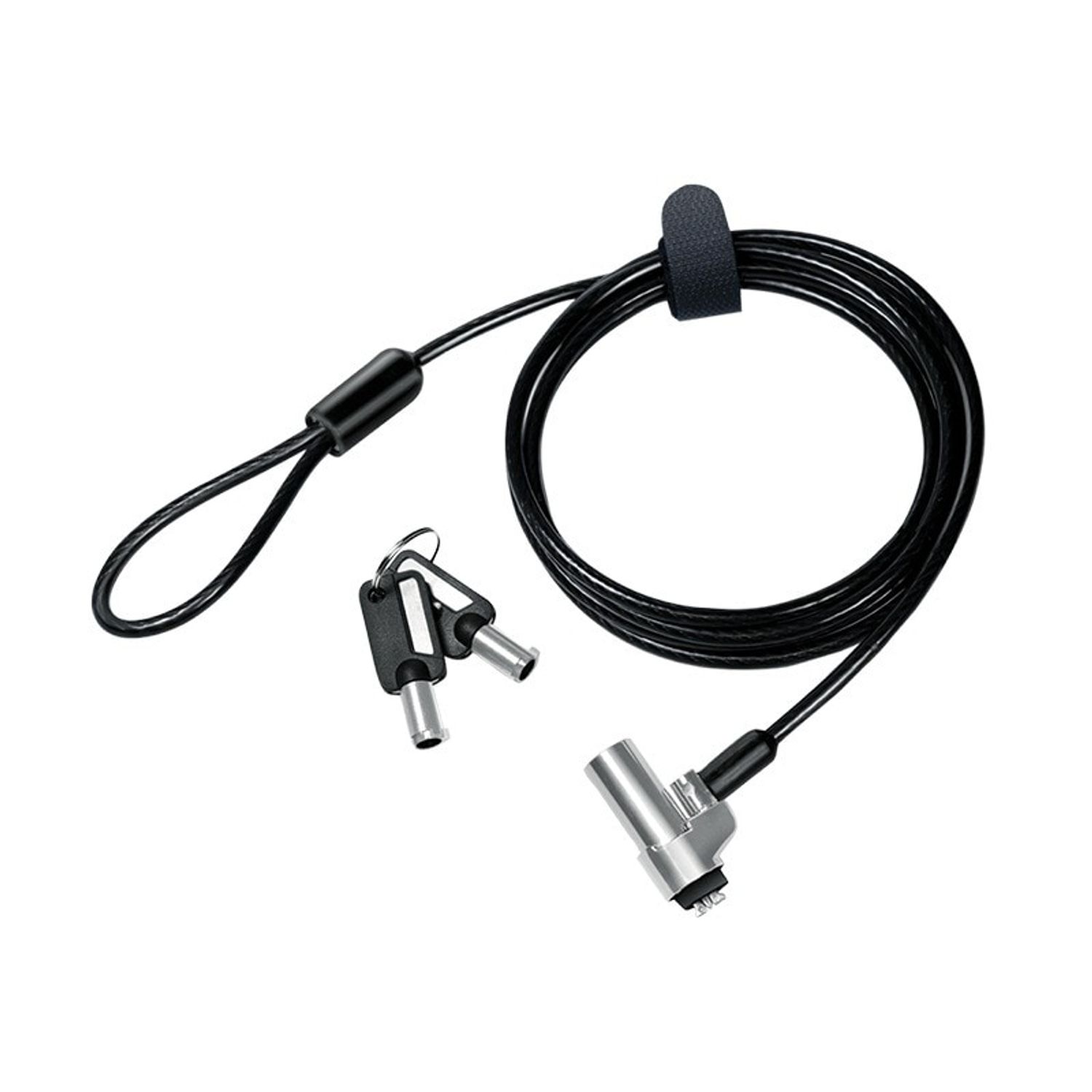 Cablu securitate Logilink NBS013, 1.8m (Negru) fotografia produsului