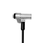Cablu securitate Logilink NBS013, 1.8m (Negru) fotografia produsului View 4 S
