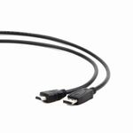 Cablu GEMBIRD CC-DP-HDMI-5M, DisplayPort - HDMI, 5m (Negru) fotografia produsului