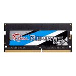 Memorie Laptop G.SKILL Ripjaws 32GB, DDR4-3200MHz, CL22, 1.2V fotografia produsului