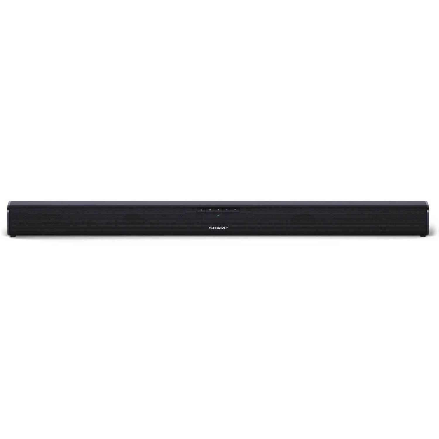 Soundbar Sharp HT-SB110, 2.0, 90 W, Bluetooth, HDMI (Negru) fotografia produsului View 4 L