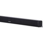 Soundbar Sharp HT-SB110, 2.0, 90 W, Bluetooth, HDMI (Negru) fotografia produsului View 2 S