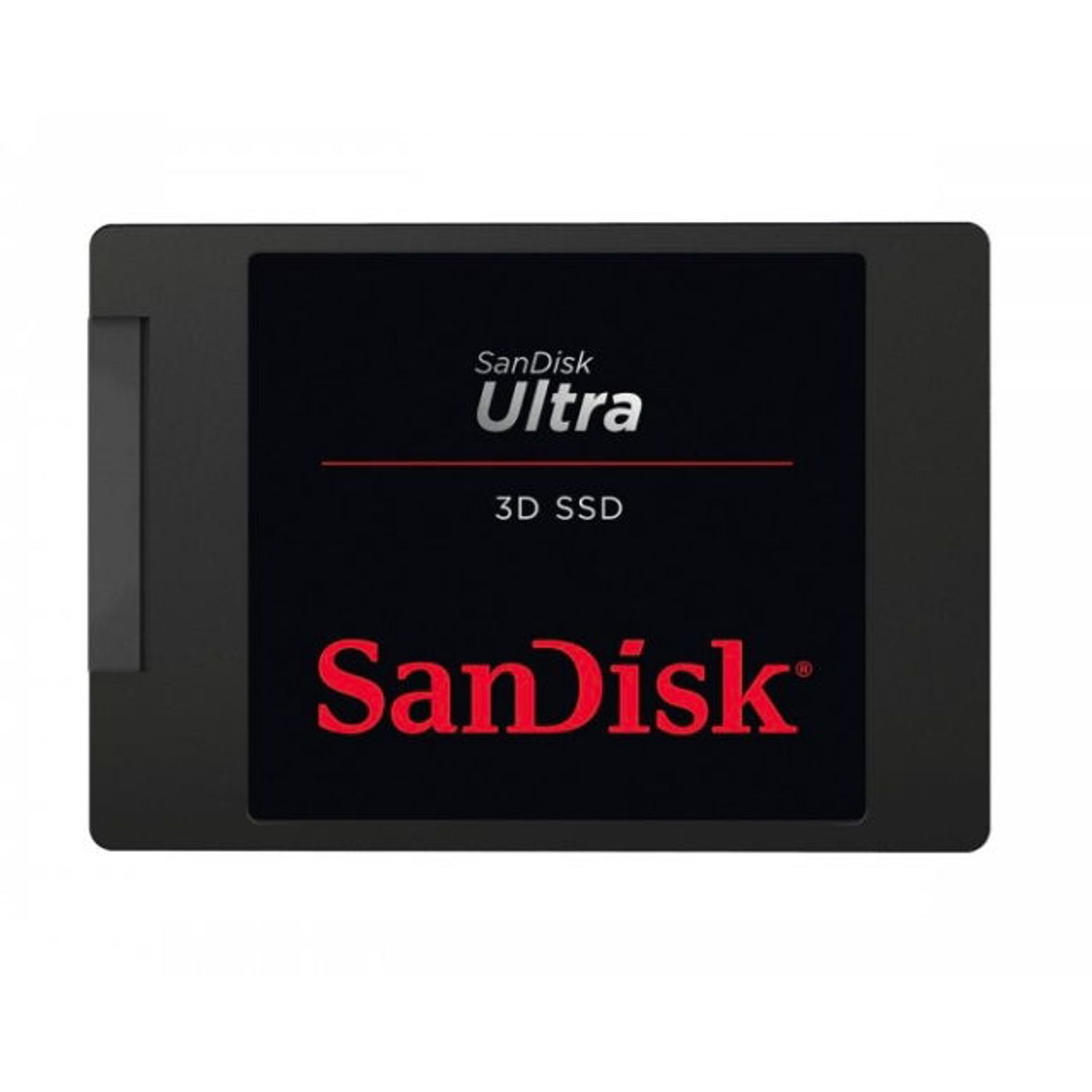 SSD SanDisk Ultra 3D, 1TB, SATA-III, 2.5" fotografia produsului View 2 L