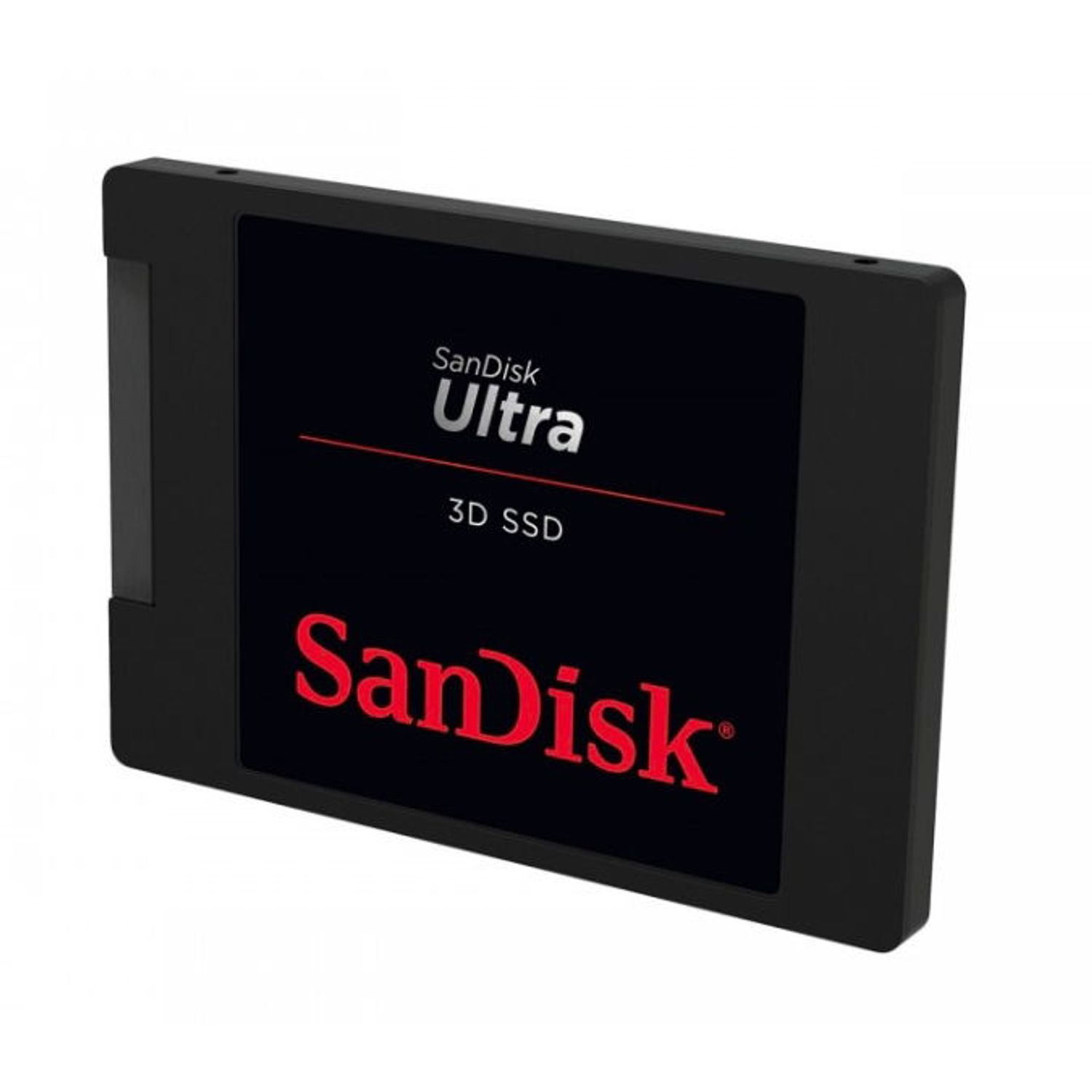 SSD SanDisk Ultra 3D, 1TB, SATA-III, 2.5" fotografia produsului