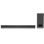 Soundbar Sharp HT-SBW110, 2.1, 180 W, Bluetooth, HDMI (Negru) fotografia produsului View 5 S