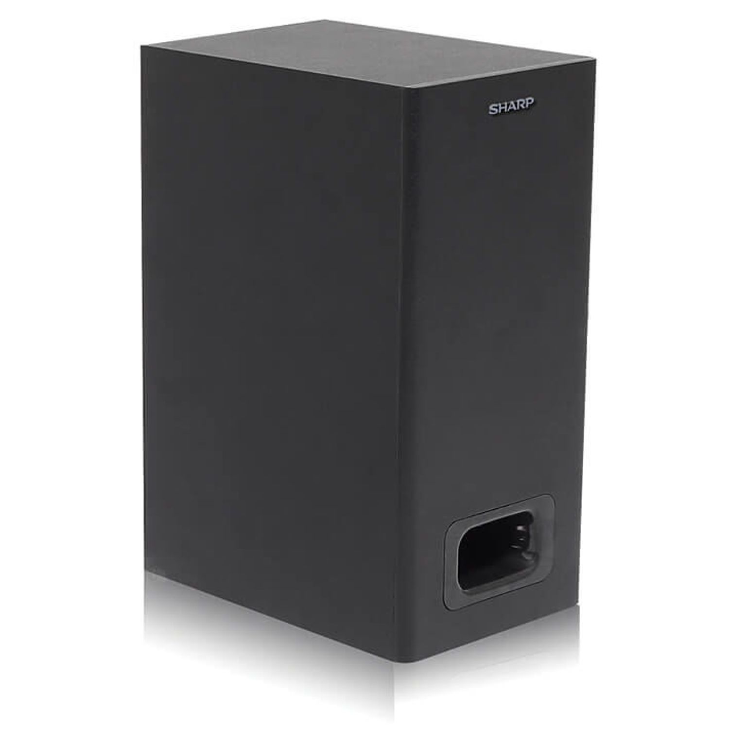 Soundbar Sharp HT-SBW110, 2.1, 180 W, Bluetooth, HDMI (Negru) fotografia produsului View 4 L