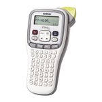 Aparat de Etichetat Brother Alb LCD, 180 DPI, PTH105ZG1 fotografia produsului