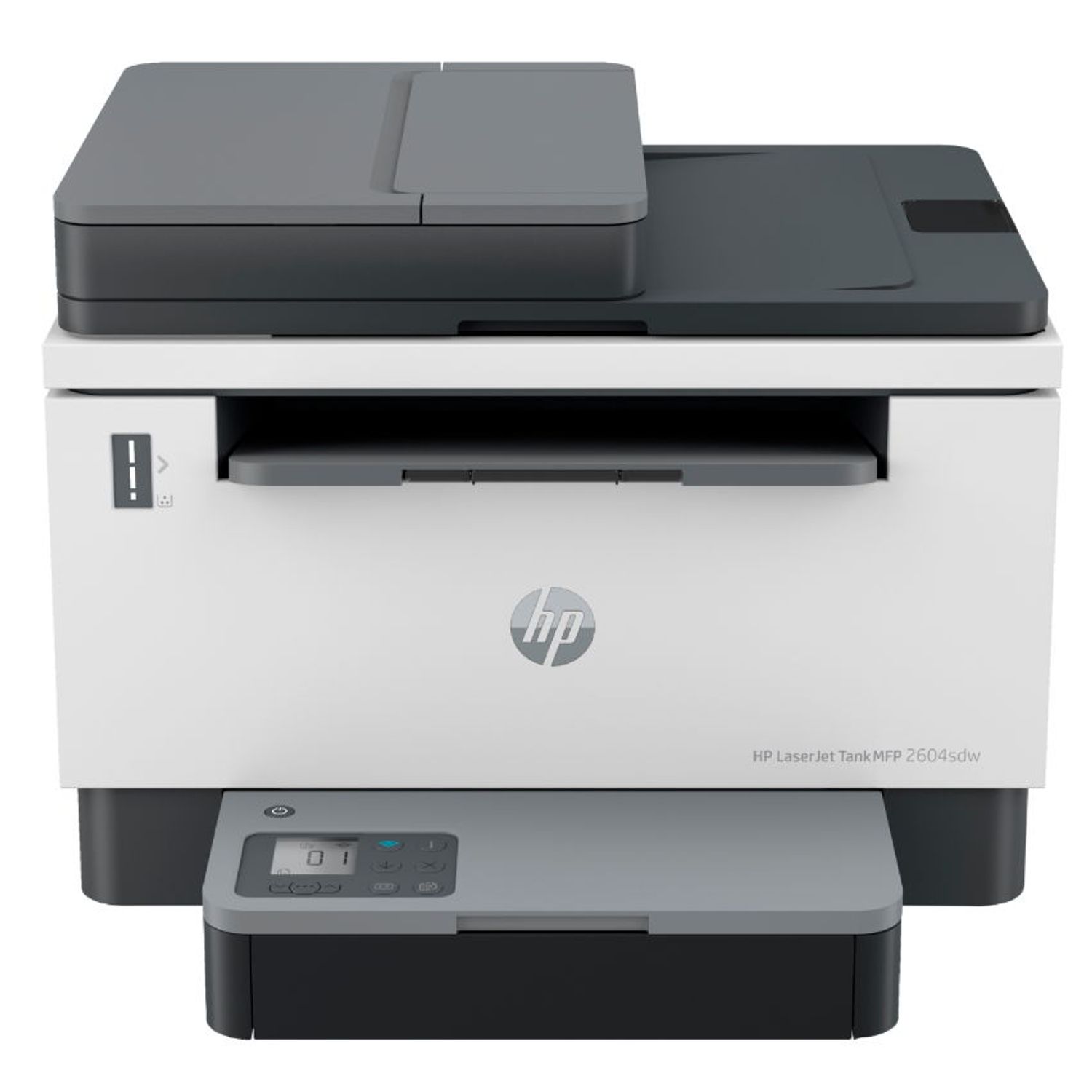 Multifunctional Monocrom HP Tank 2604sdw, A4, Duplex, Retea, Wireless fotografia produsului