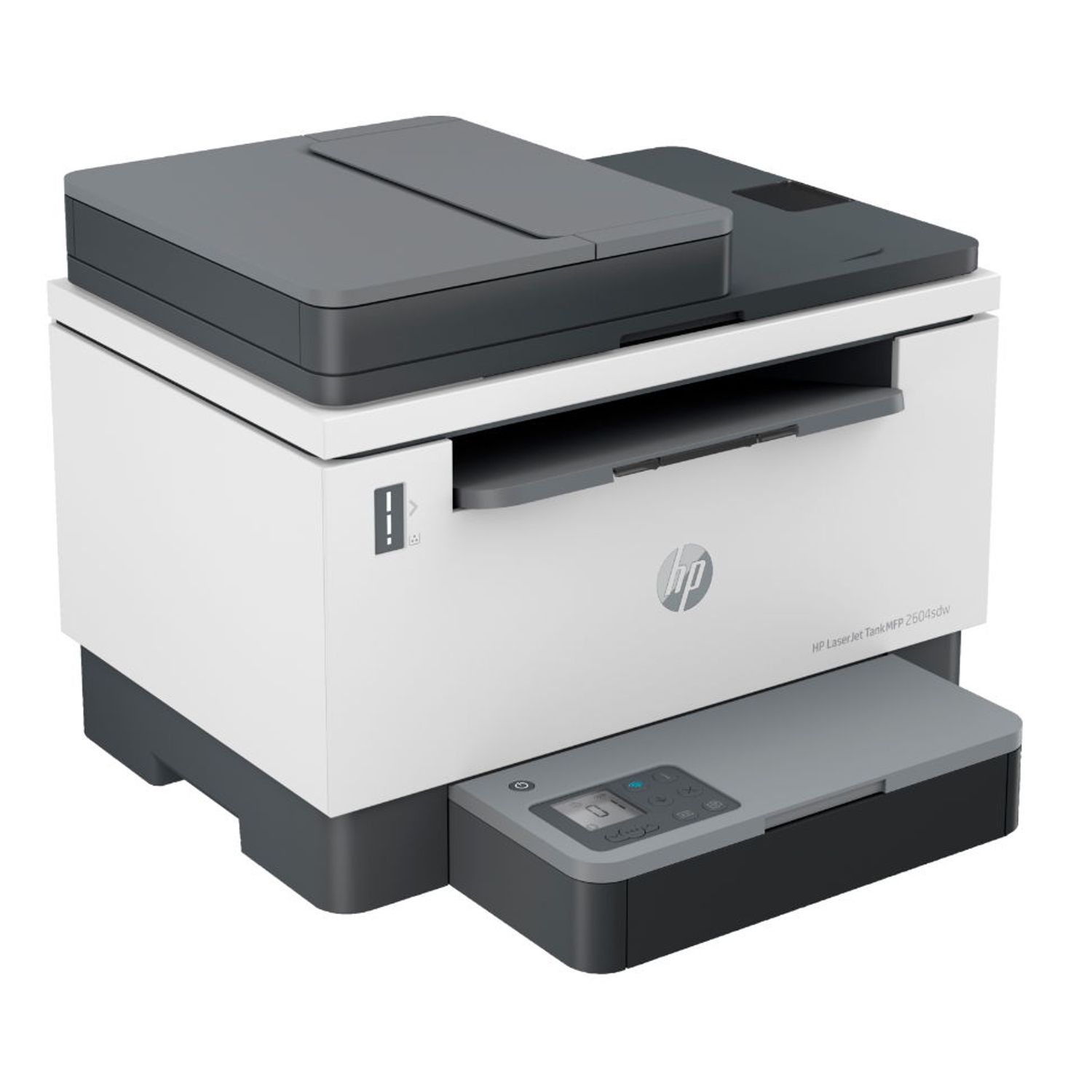 Multifunctional Monocrom HP Tank 2604sdw, A4, Duplex, Retea, Wireless fotografia produsului View 3 L