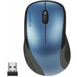 Mouse Optic Wireless Speedlink Kappa, 1600 DPI (Negru/Albastru) fotografia produsului