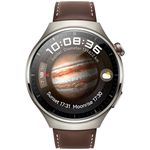 Smartwatch Huawei Watch 4 Pro, 48mm, Maro fotografia produsului View 2 S