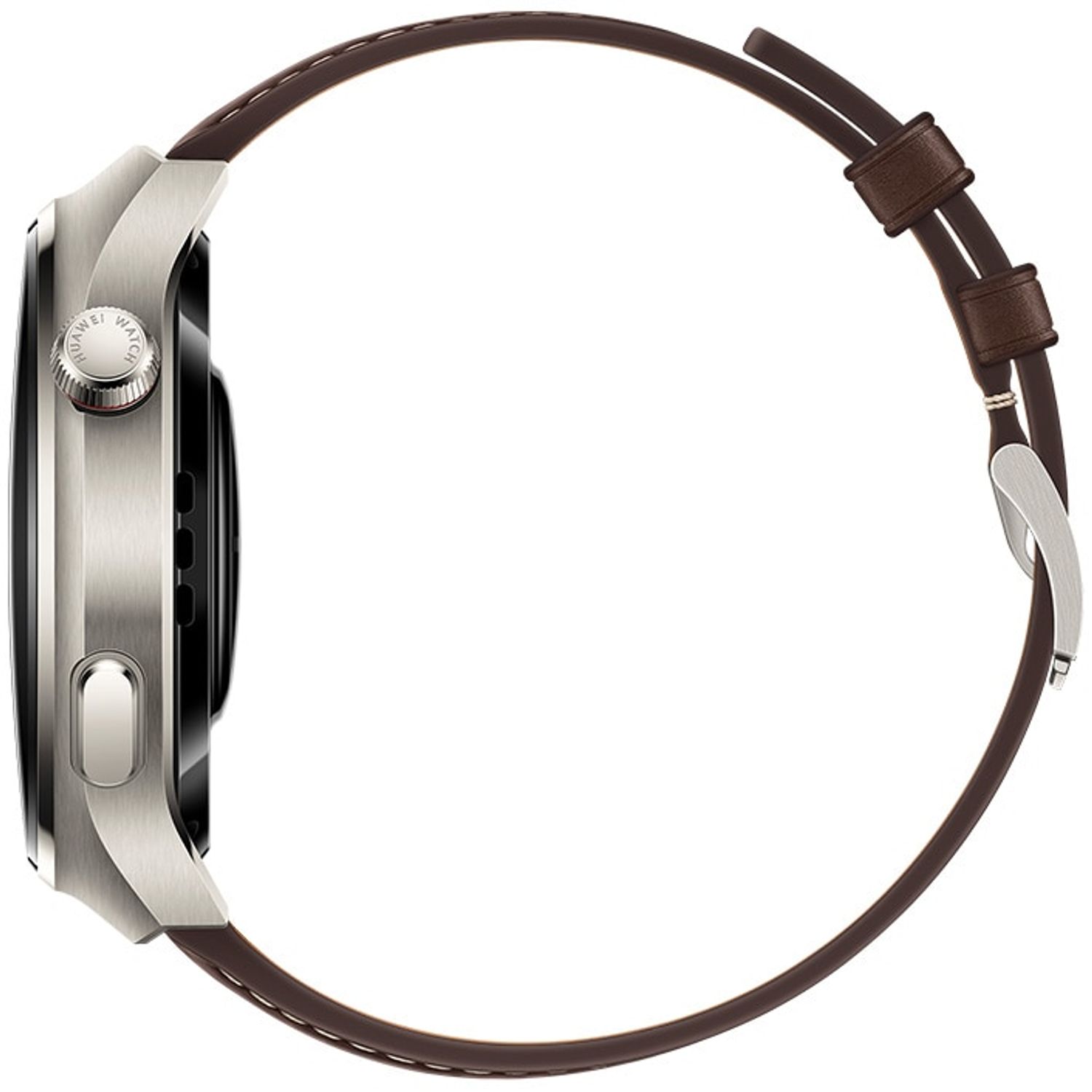 Smartwatch Huawei Watch 4 Pro, 48mm, Maro fotografia produsului View 6 L