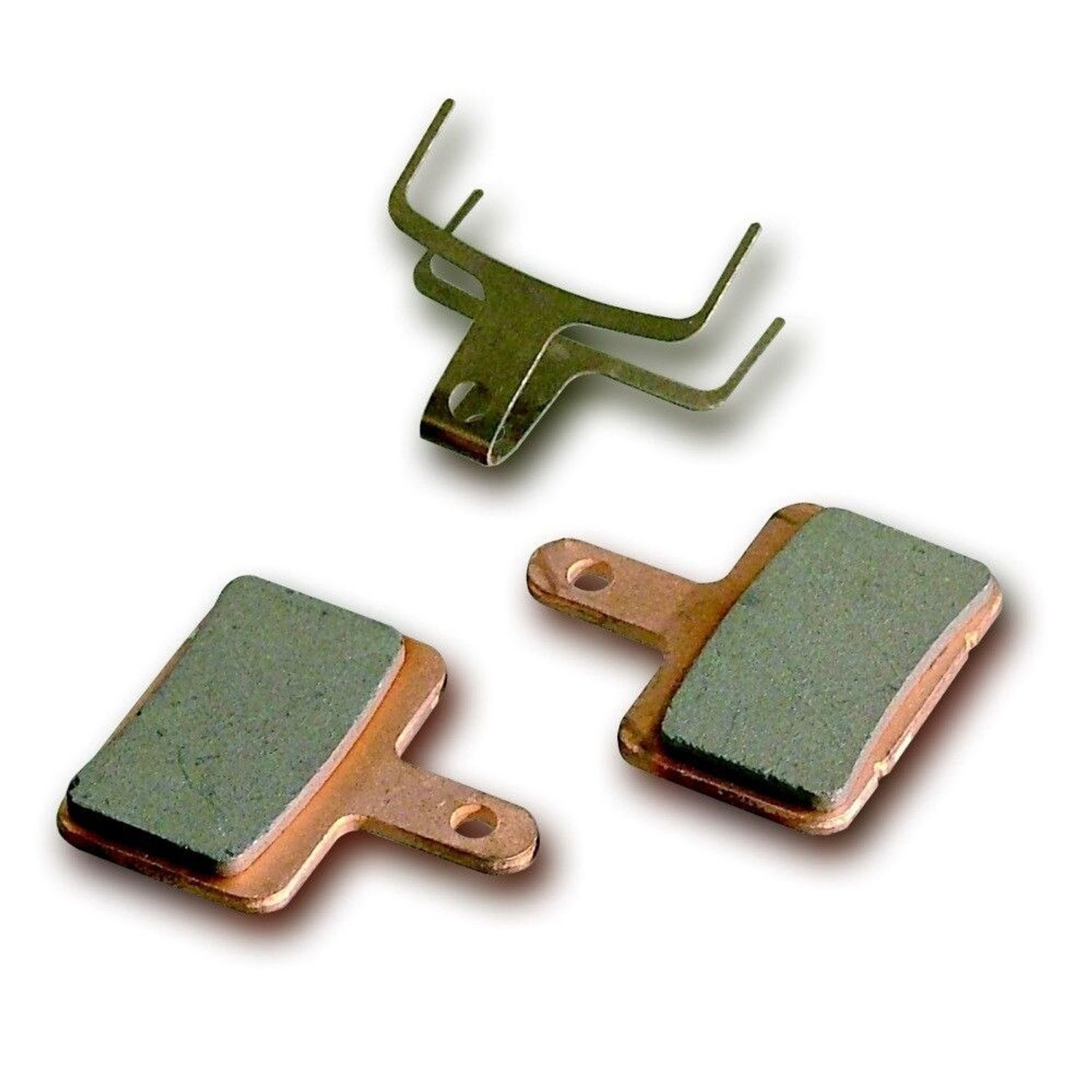 Placute Frana Disc Fibrax Ash991S Sintered - Auriu fotografia produsului