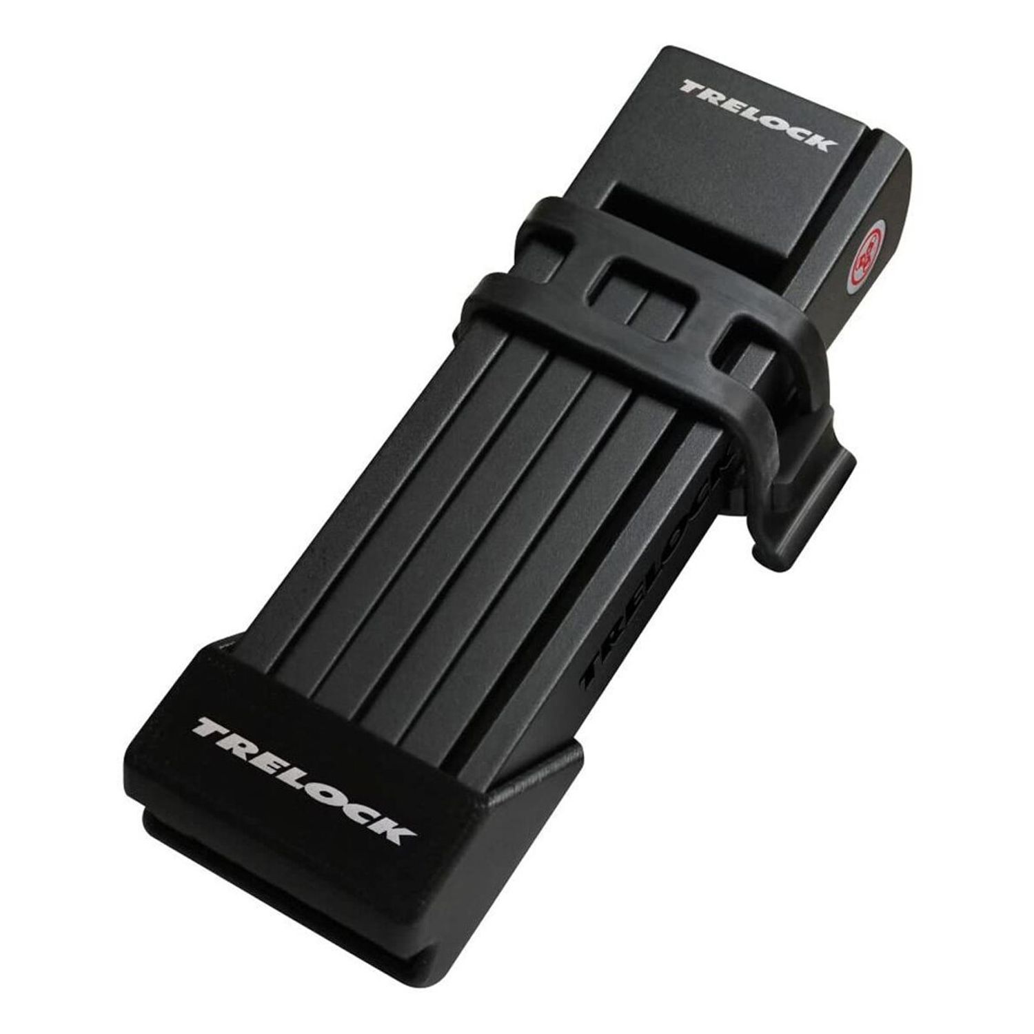 Antifurt Bicicleta Trelock Fs 200/100 - Negru fotografia produsului