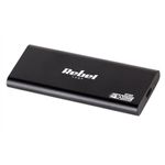 Rack aluminiu SSD M2 USB Tip C 3.0 Rebel Comp fotografia produsului
