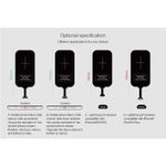 Receptor incarcare wireless Nillkin Magic Tags micro usb tip B fotografia produsului View 2 S