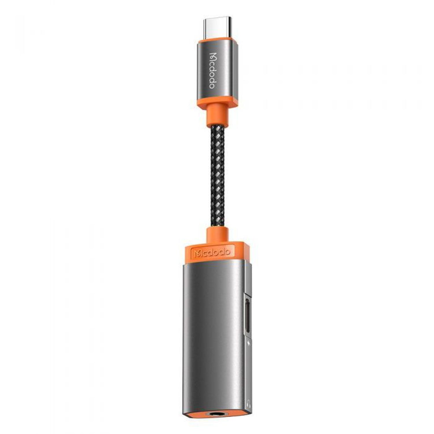 Adaptor Mcdodo Oryx Series, USB Type-C USB Type-C / Jack 3.5mm, PD 60W fotografia produsului View 2 L