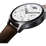 Smartwatch Xiaomi Watch S1 Pro, Ecran AMOLED 1.47", Waterproof 5 ATM, Bluetooth (Argintiu) fotografia produsului View 9 S