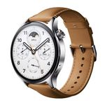 Smartwatch Xiaomi Watch S1 Pro, Ecran AMOLED 1.47", Waterproof 5 ATM, Bluetooth (Argintiu) fotografia produsului View 3 S
