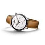 Smartwatch Xiaomi Watch S1 Pro, Ecran AMOLED 1.47", Waterproof 5 ATM, Bluetooth (Argintiu) fotografia produsului View 7 S