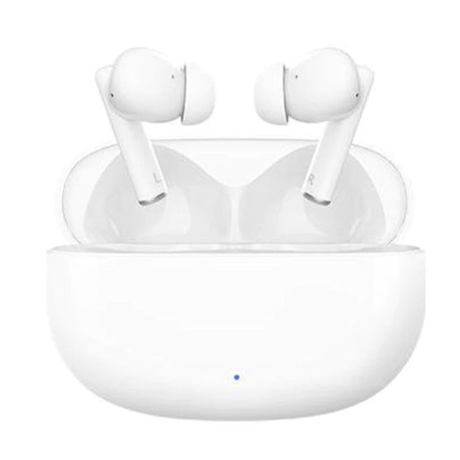 Casti True Wireless Honor Choice Earbuds X3, Bluetooth, ANC, Waterproof IP54, Touch Control (Alb) fotografia produsului